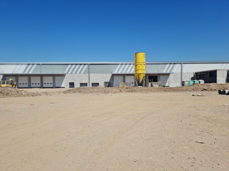 Commercial Property for Sale in Blackheath Industrial Western Cape